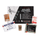 Wilder Tactical Med Pouch Full Kit, Fight Light Malice Clip, Black, TMPKBKFLMC