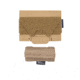 Wilder Tactical Med Pouch Full Kit, Fight Light Malice Clip, Coyote Brown, TMPKCBFLMC