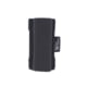 Wilder Tactical Micro Tourniquet Sleeve, Fight Light Malice Clip, Black, MTQBKFLMC