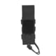 Wilder Tactical Urban Assault Tourniquet Pouch V2, Clip Belt Adapter, Black, UASTQBKCBA
