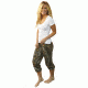 Wilderness Dreams Capri Pants, Mossy Oak BreakUp Small 605221/SM