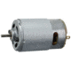 Wildgame Innovations 6 Volt Motor - 1/8 in Shaft for Game Feeder, Black 6VM