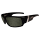 Wiley X Hydro Bifocal Prescription Sunglasses - Gloss Black frame