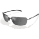 Wiley X 50 Polarized Sunglasses Neutral Slate Lens / Gun Metal Frame