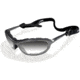 Wiley X XL-4 Filter 3 Crystal Gradient Mirror / Brushed Gun Metal Sunglasses / Goggles