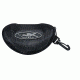 Wiley X Vapor Eva Tactical Zippered Case,Black DN600