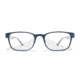 Wiley X WX Chase Sunglasses, Clear Lenses, WSCHSC
