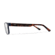 Wiley X WX Chase Sunglasses, Clear Lenses, WSCHSC