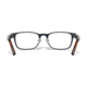 Wiley X WX Chase Sunglasses, Clear Lenses, WSCHSC