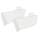 Wiley X WX Chase Sunglasses, Clear Permanent Side Shields, WSCHSPSS