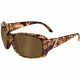 Wiley X WX Chelsea SSCHE RX Single Vision Sunglasses - Iced Tea Frame SSCHE04RX