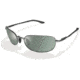 Wiley X 480 Polorized Smoke Green/Gun Metal Sunglasses