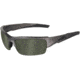 Wiley X WX Valor CHVAL RX Single Vision Sunglasses - Metallic Silver Frame CHVAL04RX