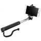 Winbest XD-10 Selfie Stick w/ Built In Bluetooth Shutter, USB Charging Port, Silver, Extends from 7 in - 30 in BK12639