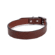Winchester Pet King Buck Core D Leather Collar, Leather, L, KB-DRLC-LTR-L-1