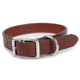 Winchester Pet King Buck Core D Leather Collar, Leather, L, KB-DRLC-LTR-L-1