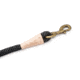 Winchester Pet King Buck Premium Rope Leash, Black, 6 foot, KB-RL-BLK-6-1