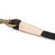 Winchester Pet King Buck Premium Rope Leash, Black, 6 foot, KB-RL-BLK-6-1