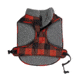 Winchester Pet King Buck Quilted Dog Jacket, Buffalo Red, S/M, KB-QJKT-RDBFL-S/M-1