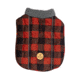 Winchester Pet King Buck Quilted Dog Jacket, Buffalo Red, S/M, KB-QJKT-RDBFL-S/M-1
