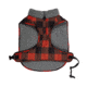 Winchester Pet King Buck Quilted Dog Jacket, Buffalo Red, S/M, KB-QJKT-RDBFL-S/M-1