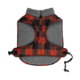 King Buck Quilted Dog Jacket, Buffalo Red, L/XL, KB-QJKT-RDBFL-L/XL-1