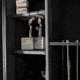 Winchester Ranger 44 Gun Safe, Holds 55 Long Guns, Black, SECWINR44-TT-E
