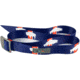 Wingo Outdoors Basecamp Belt - RepYourWater, Bison Trutta, One Size Fits Most, W-BAS-502-OS