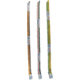 Wingo Outdoors Fish Skin Cam Strap - RepYourWater, Brown Trout, 2 foot length, W-CAM-504-2FT