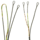 Winners Choice FirstString Premium String Kit, Green/Brown Mathews Z7 Extreme, 5225-02-0100016