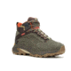 Wolverine Moab Speed 2 Leather MID WP Hiking Shoes - Mens, Olive, 13 US, J037781-13