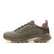 Wolverine Moab Speed 2 Leather WP Hiking Shoes - Mens, Olive, 10.5 US, J037787-10.5
