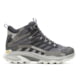 Wolverine Moab Speed 2 Mid Gore-Tex Hiking Shoes - Men's, Asphalt, 13 US, J037503Z-13