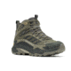 Wolverine Moab Speed 2 Mid Gore-Tex Hiking Shoes - Mens, Olive, 10.5 US, J037979-10.5