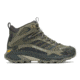 Wolverine Moab Speed 2 Mid Gore-Tex Hiking Shoes - Mens, Olive, 10.5 US, J037979-10.5