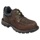 Mens 6010 Pioneer Oxford Crazyhorse, Brown, 13/W