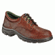 Mens American Bison Oxford, Brown, 8/W