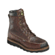 Mens Flyway 8in Red Oak Steel Toe, Brown, 14/W