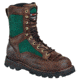Mens Instigator  9in Forest Green 440g X-Static Odor Control, Green, 10.5/W