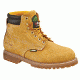 Mens Legacy 6in Wheat Stich Down WP X-Static Odor Control, Tan, 13/M