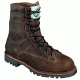 Mens Navigator B-800 Insulated Black Walnut USA Boot, Brown, 13/W