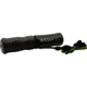 Woodhaven Calls Custom Calls Ninja Owl, Plastic Barrel, Black, WH220