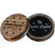 Woodhaven Calls WH057 Carbon Crystal Friction Call Turkey Yelps, Purrs, C