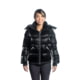 Woodpecker Woody Bomber Jacket - Women's, All Wet Black, XLarge, WPW006-AWB-XL