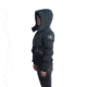Woodpecker Woody Bomber Jacket - Women's, Matt Black, Large, 682670666290