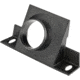 Woodstock 2-1/2in Low Profile Dust Port D4247