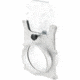 Woodstock 4in Aluminum Blast Gate D4252