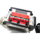 Woodstock SHOP FOX 15in Planer with Spiral Cutterhead &amp; Built-in Mobile Base, W1742SW