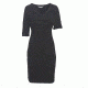 Woolrich Women's First Forks Convertible Sleeve Dress, Black, M 5017-BLK-BLACK-M-DEMO