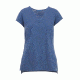 Woolrich Women's Meadow Forks T-Shirt, Bijou Blue, M 7053-BJL-BIJOUBLUE-M-DEMO